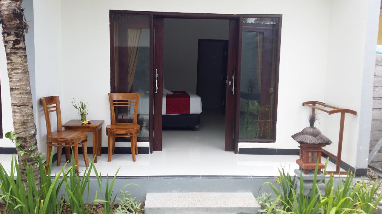 Palm Bamboo Hotel Nusa Dua  Exterior foto
