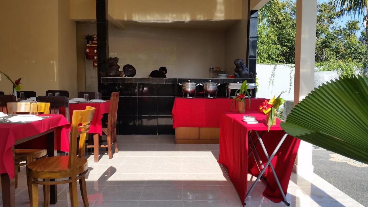 Palm Bamboo Hotel Nusa Dua  Exterior foto
